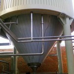 Теплоизоляция ЦКТ на пивоваренном заводе в Моршанске Тамбовской области